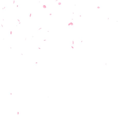 It is a very clean transparent background image and its resolution is 640x640 , please mark the image source when quoting it. Sakura Petals | GIF | Yebbi Gongju (With images) | Falling ...