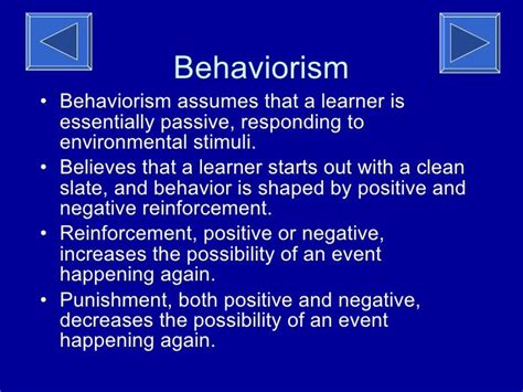 Some Words That Describe The Meaning Of Behavior And How They Are Used