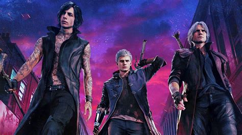 Devil May Cry 5 Review Ign
