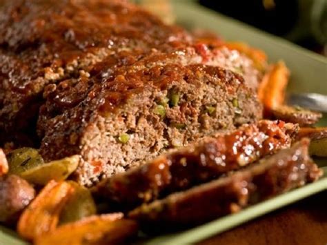 Should you bake with convection all the time, or are there times when it's better than the normal setting? Old-Fashioned Meat Loaf by Firefly4 | Food network recipes ...