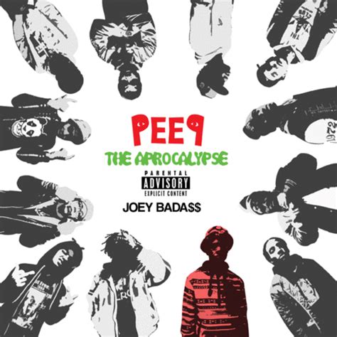 Pro Era Peep The Aprocalypse Album Cover Genius