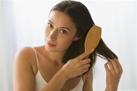 Expert Says Weve Been Using Our Hairbrushes Wrong Risking Hair Loss