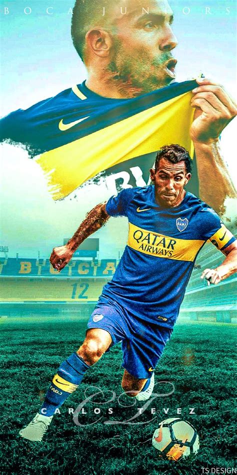 Carlos Tevez Boca Juniors Wallpaper Carlitos Tevez Boca Juniors