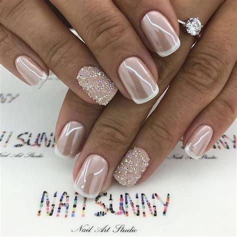 Check Out These 10 Memorable Matrimonial Manicures Simple Wedding
