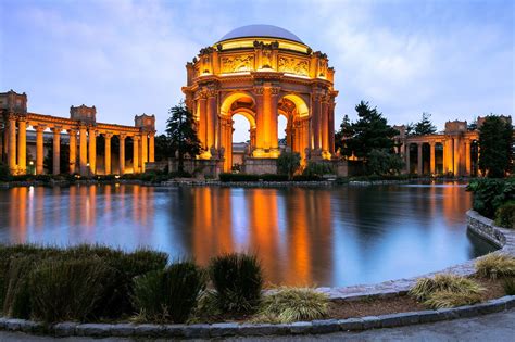 10 Must See Architectural Landmarks In San Francisco Architecture