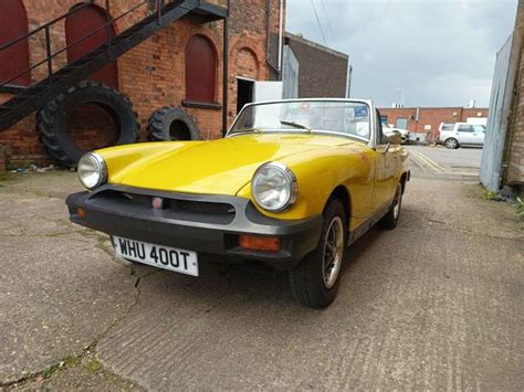 MG Midget Classic Cars For Sale Classic Trader