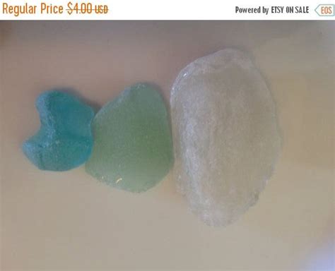 Frosted Sea Glass Surf Tumbled Beach Glass Authentic Sea Etsy Sea Glass Beach Glass Glass
