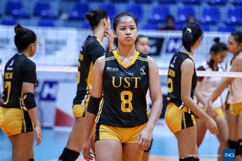 Wait Is Over As Eya Laure Finally Gets To Showcase Game For Ust