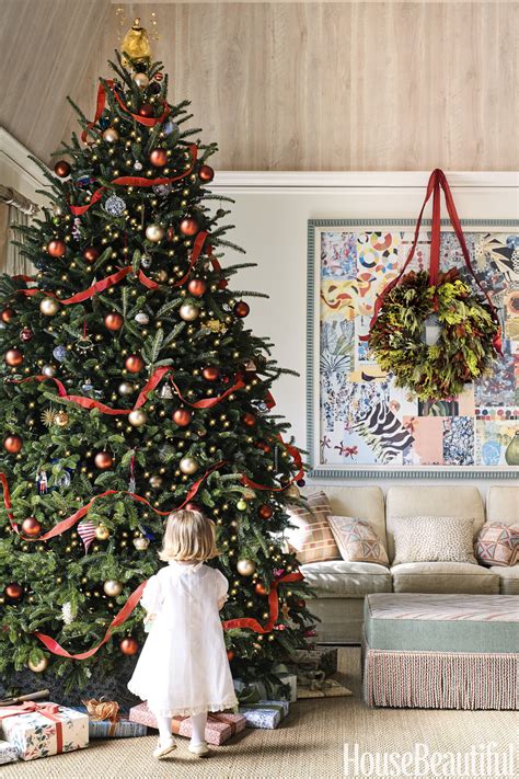 Get 30 Traditional Home Christmas Decorating Ideas