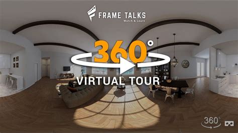 360 Virtual Reality Tour 360 Architectural Experience Virtual