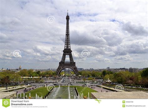Eiffel Tower Royalty Free Stock Images Image 33322709