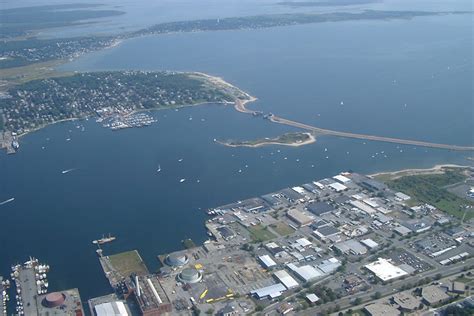 Port Of New Bedfords Economic Value Totals 98 Billion