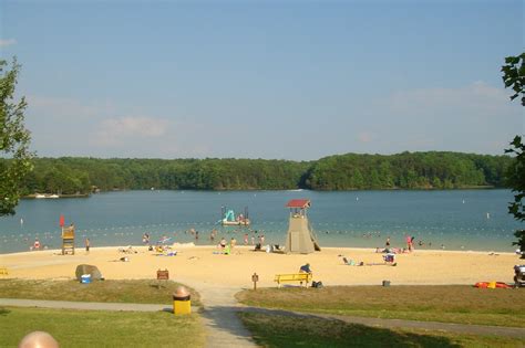 Get directions, reviews and information for smith mountain lake state park in huddleston, va. Smith Mountain Lake State Park Beach | Smith Mountain Lake ...