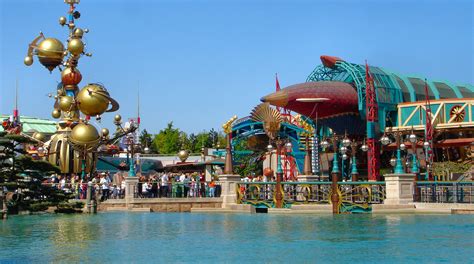 2 Nächte Im Disneyland® Paris Mit 2 Tageskarte Für Beide Parks Ab 279