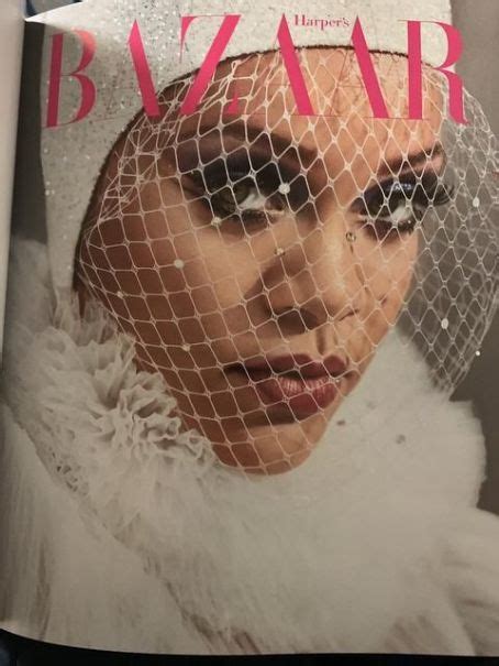 Rihanna Harpers Bazaar Magazine May 2019 Cover Photo United States