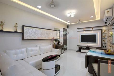 15 Interior Design Ideas To Prettify Your 2 Bhk Flat With Images