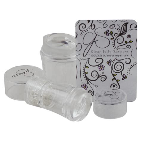 Double Ended Crystal Stamper Beautyworld