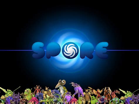 Spore Pc Game Wallpapers Hd Wallpapers Id 8094