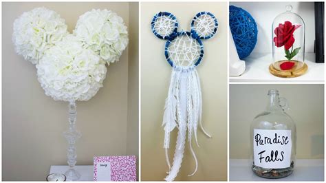Cheap And Easy Disney Diy Crafts 6 Pinterest Inspired