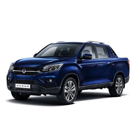 Ssangyong Musso 22 4x2 At 2023 Philippines Price And Specs Autodeal
