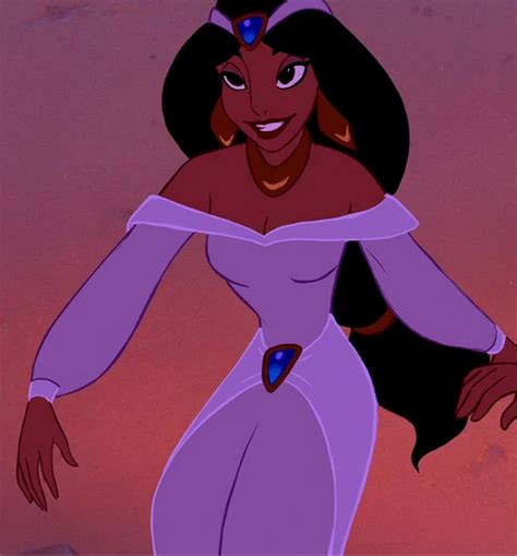 Which Of All The Outfits Jasmine Wears Is Your Favourite Disney