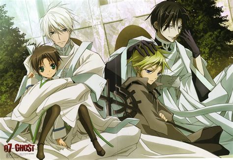 Fea With Teito And Bastian With Frau 07 Ghost Photo 13668017 Fanpop
