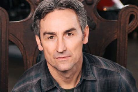 American Pickers Star Mike Wolfes Wife Jodi Catherine Wolfe Filed For