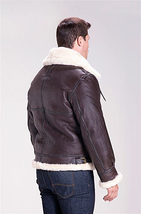 Wwii Leather Bomber Jacket Schott Nyc