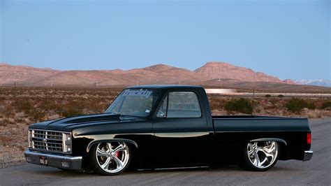Bagged C10 Chevy Trucks Images And Photos Finder