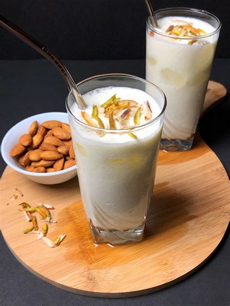 Lassi Recipe Indian Summer Drink Tempting Treat