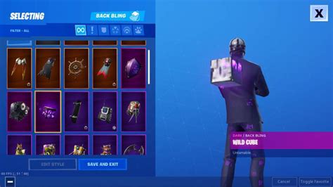 Dark Reflections Bundle Review Fortnite Battle Royale Armory Amino