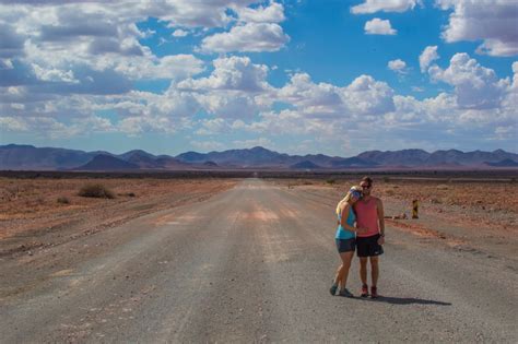 Namibrand Nature Reserve Namibia The Passport Pair