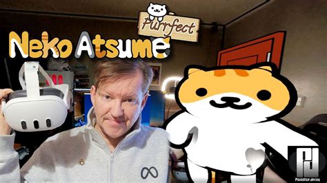 Neko Atsume Purrfect Kitty Collection Brings Virtual Cats To Vr And
