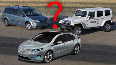 How Do The Chrysler Hybrids Match The Volts Ev Range