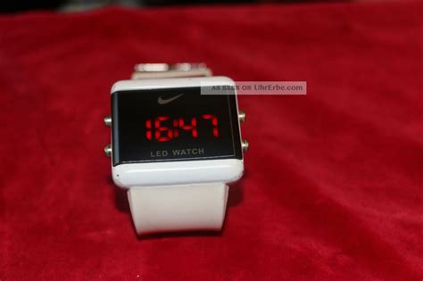 Nike Led Watch Jw4522l