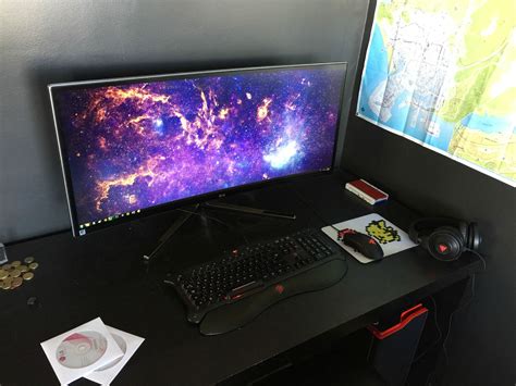 Show Off Ultrawide 3 Monitor Setup Se7ensins Gaming Community