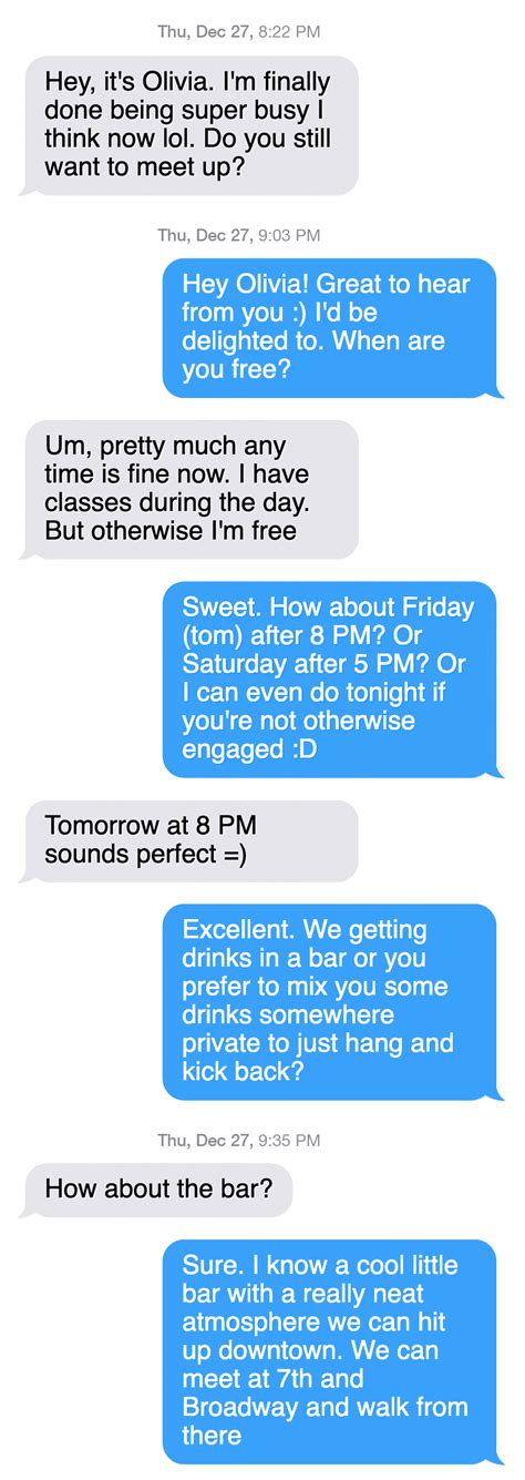 14 simple ways to text a girl and make her want you girls chase