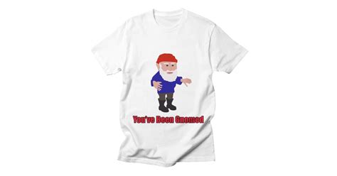 You Ve Been Gnomed Meme Men S T Shirt Barnyardy S Artist Shop