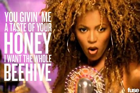 Yoncé Taught Me Our 40 Favorite Beyoncé Lyrics Beyonce Lyrics