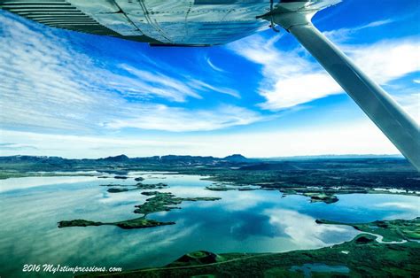 Aerial Iceland