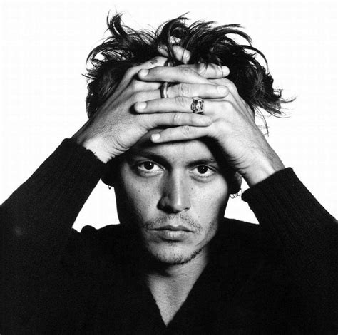 Johnny Depp Photo by David Bailey. | David bailey, David bailey photography, David bailey ...