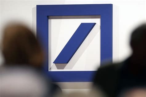 Deutsche Bank To Cut 18000 Jobs In 83bn Overhaul Business And