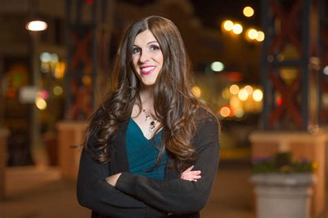 Danica Roem Becomes U S ’s 1st Openly Transgender Person Elected To State Legislature National