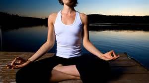Assume The Proper Posture For Meditation About Meditation