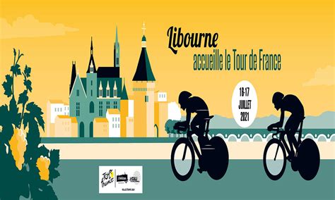 The 2021 tour de france is the 108th edition of the tour de france, one of cycling's three grand tours. Tour de France 2021 : Libourne retenue comme ville-étape ...