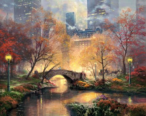 Kinkadecenpar Thomas Kinkade Jfowler11 Flickr