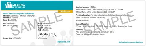 You can also look forward to informative email updates about medicare and medicare advantage. Your Questions Answered....2020 Molina Medicare Welcome Kits and Member ID Cards - Neishloss ...