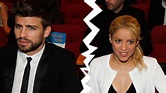 Shakira y Gerard Piqué ¿preparan divorcio? - Sporthiva Online