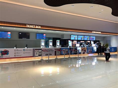 Featured for the first time in a johor cinema, namely mbo cinemas bandar dato' onn, these halls promise to deliver immersive moviegoing experience for cinema patrons. MBO CINEMAS PERLUAS RANGKAIAN PAWAGAM MESRA KELUARGA DI ...