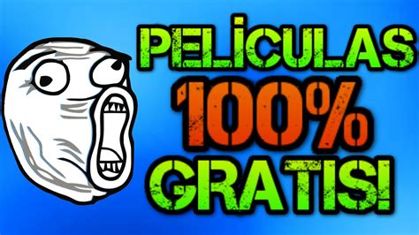Pagina Para Ver PelÍculas 100 Gratis En EspaÑol Y Full Hd